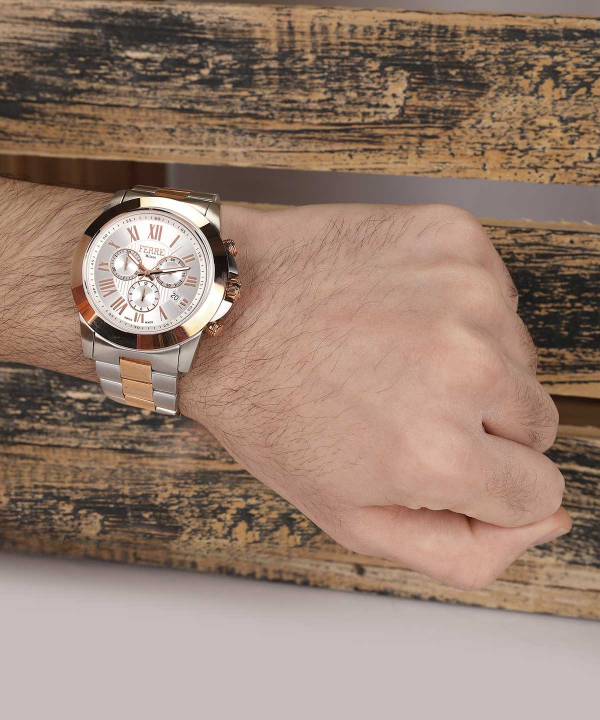 ساعت مچی مردانه فره میلانو Ferre Milano مدل FM1G079M0091