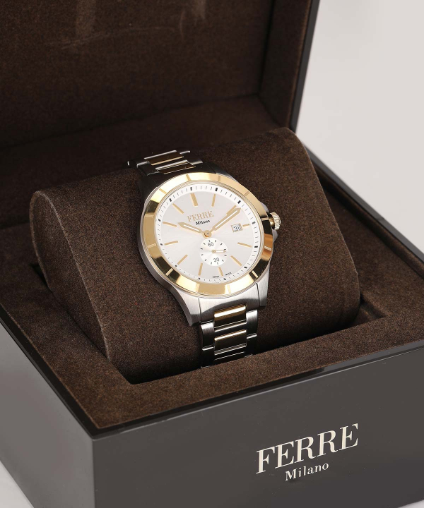 ساعت مچی مردانه فره میلانو Ferre Milano مدل FM1G080M0071