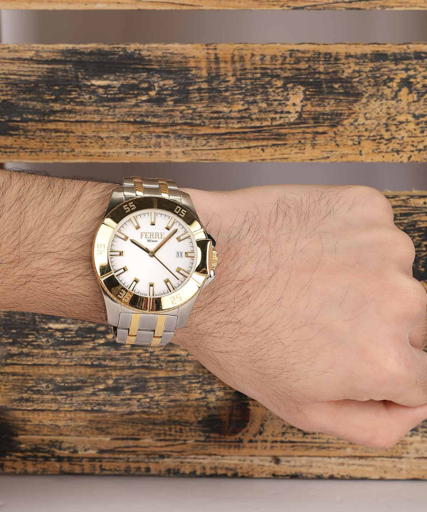 ساعت مچی مردانه فره میلانو Ferre Milano مدل FM1G085M0071