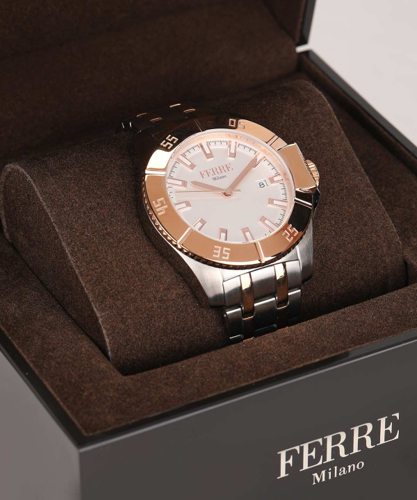 ساعت مچی مردانه فره میلانو Ferre Milano مدل FM1G085M0081