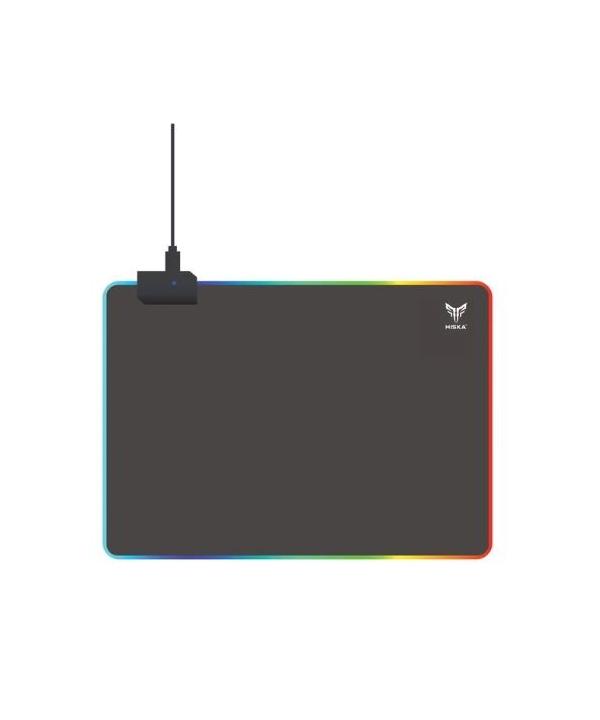 ماوس پد هیسکا مدل HR61RGB