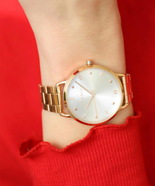 ساعت مچی زنانه اسپریت Esprit مدل ES1L173M0085