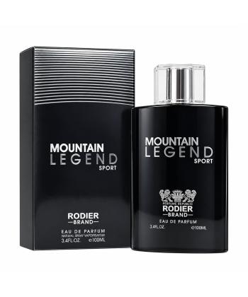 ادوپرفیوم حجم 100 میلی لیتر مردانه رودیر مدل Mountain Legend