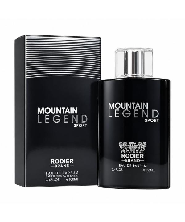 ادوپرفیوم حجم 100 میلی لیتر مردانه رودیر مدل Mountain Legend