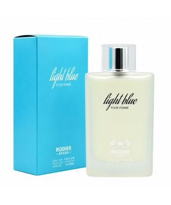 ادوپرفیوم حجم 100 میلی لیتر مردانه رودیر مدل D&G Light Blue