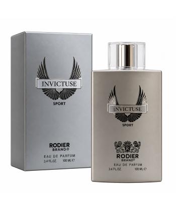 ادوپرفیوم حجم 100 میلی لیتر مردانه رودیر مدل Invictus 2