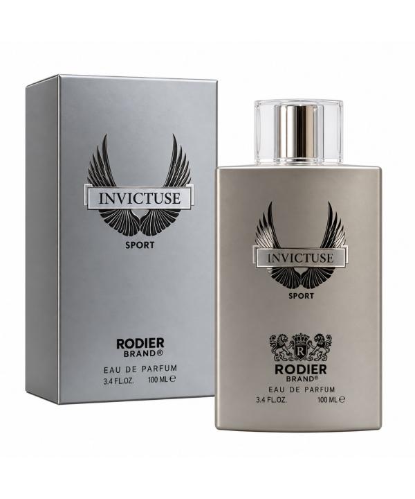 ادوپرفیوم حجم 100 میلی لیتر مردانه رودیر مدل Invictus 2