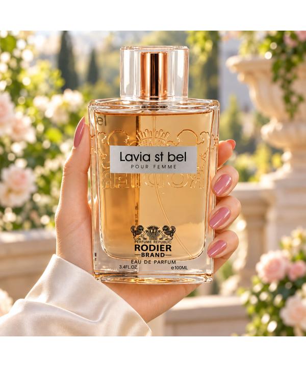 ادوپرفیوم حجم 100 میلی لیتر زنانه رودیر مدل La Vie Este Belle