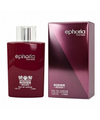 ادوپرفیوم حجم 100 میلی لیتر زنانه رودیر مدل Euphoria 1