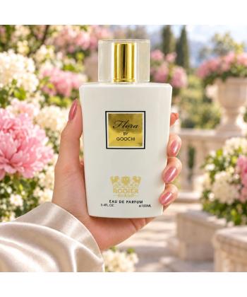 ادوپرفیوم حجم 100 میلی لیتر زنانه رودیر مدل Flora By Gucci 2