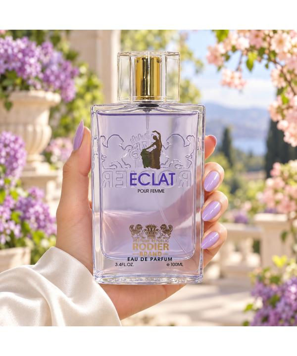 ادوپرفیوم حجم 100 میلی لیتر زنانه رودیر مدل Eclat Lanvin