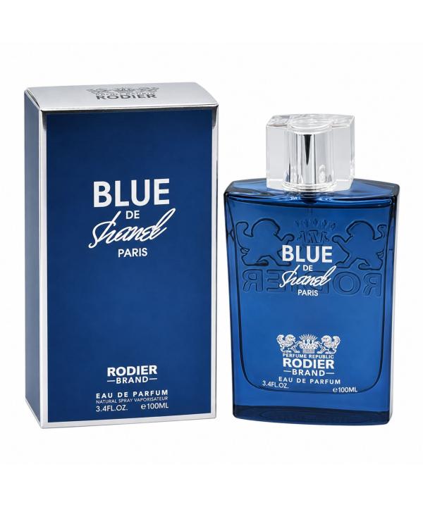 ادوپرفیوم حجم 100 میلی لیتر مردانه رودیر مدل Blue D Chanel