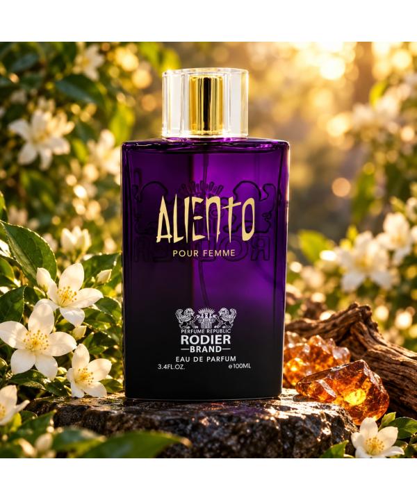ادوپرفیوم حجم 100 میلی لیتر زنانه رودیر مدل Alien
