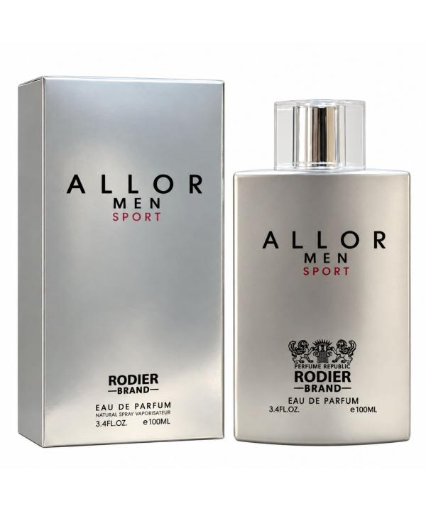 ادوپرفیوم حجم 100 میلی لیتر مردانه رودیر مدل Allure Homme