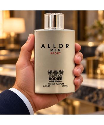 ادوپرفیوم حجم 100 میلی لیتر مردانه رودیر مدل Allure Homme
