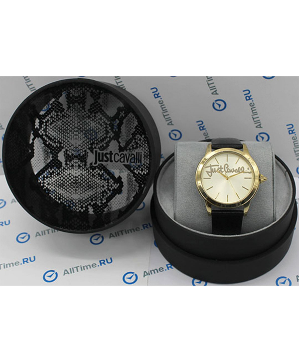 ساعت مچی زنانه جاست کاوالی Just Cavalli مدل JC1L006L0035