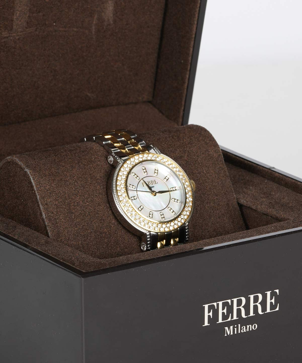 ساعت مچی زنانه فره میلانو Ferre Milano مدل FM1L049M0091