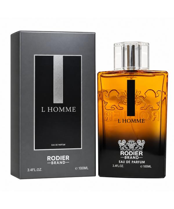 ادوپرفیوم حجم 100 میلی لیتر مردانه رودیر مدل L Homme