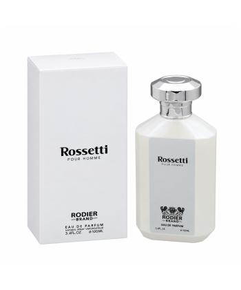 ادوپرفیوم حجم 100 میلی لیتر مردانه رودیر مدل Rossetti