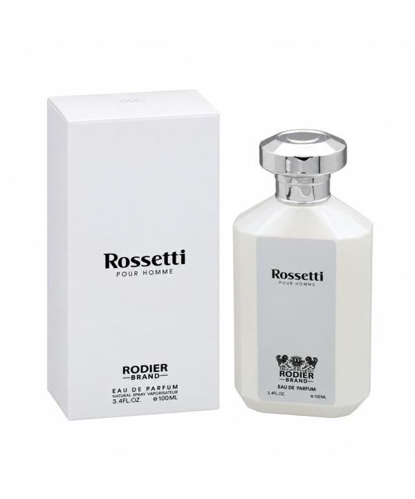 ادوپرفیوم حجم 100 میلی لیتر مردانه رودیر مدل Rossetti