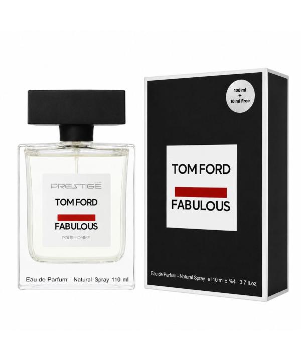 ادوپرفیوم حجم 100 میلی لیتر مردانه پرستیژ مدل Tomford Fabulous