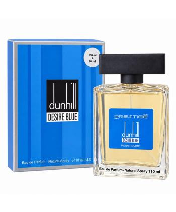 ادوپرفیوم حجم 110 میلی لیتر مردانه پرستیژ مدل Dunhil Desire Blue