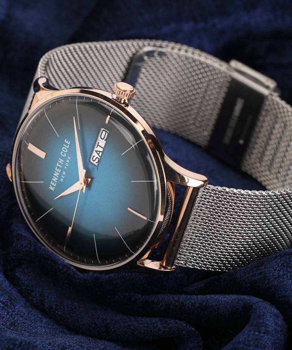 ساعت مچی مردانه کنت کول Kenneth Cole مدل KC50589013B