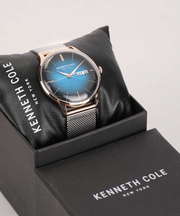 ساعت مچی مردانه کنت کول Kenneth Cole مدل KC50589013B
