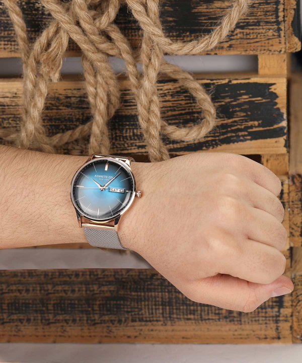 ساعت مچی مردانه کنت کول Kenneth Cole مدل KC50589013B