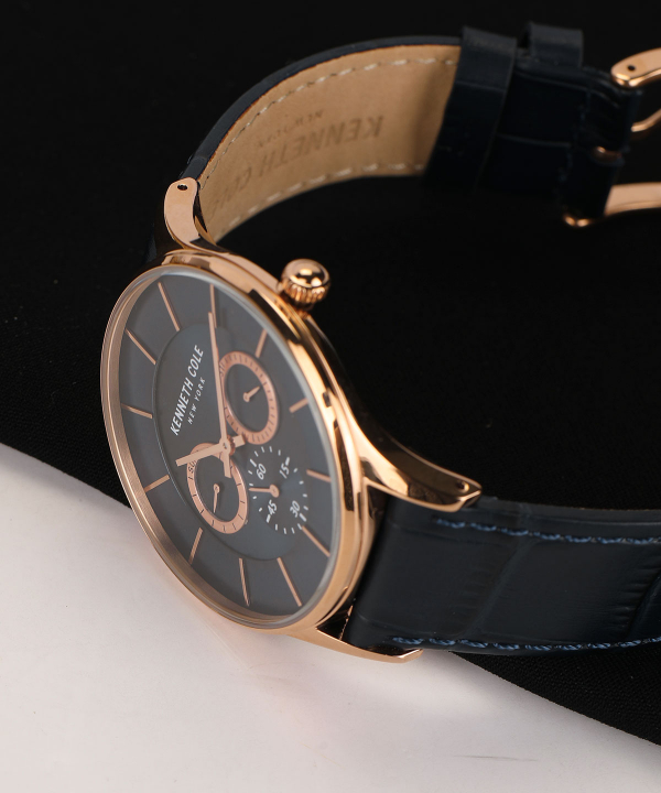 ساعت مچی مردانه کنت کول Kenneth Cole مدل KC51040025