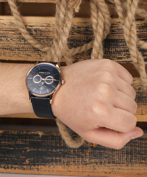 ساعت مچی مردانه کنت کول Kenneth Cole مدل KC51040025