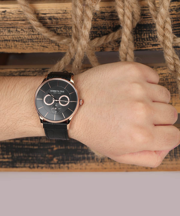 ساعت مچی مردانه کنت کول Kenneth Cole مدل KC51040022