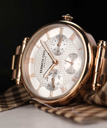 ساعت مچی زنانه کنت کول Kenneth Cole مدل KC50921001