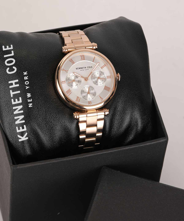 ساعت مچی زنانه کنت کول Kenneth Cole مدل KC50921001