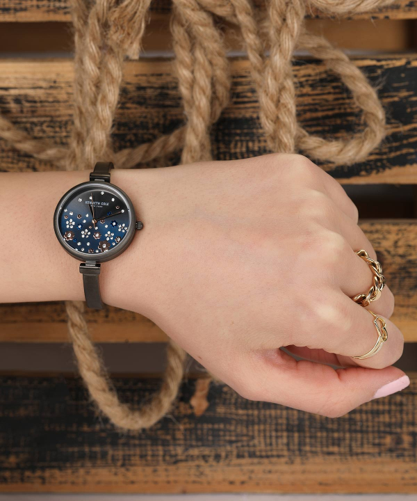 ساعت مچی زنانه کنت کول Kenneth Cole مدل KC50746005