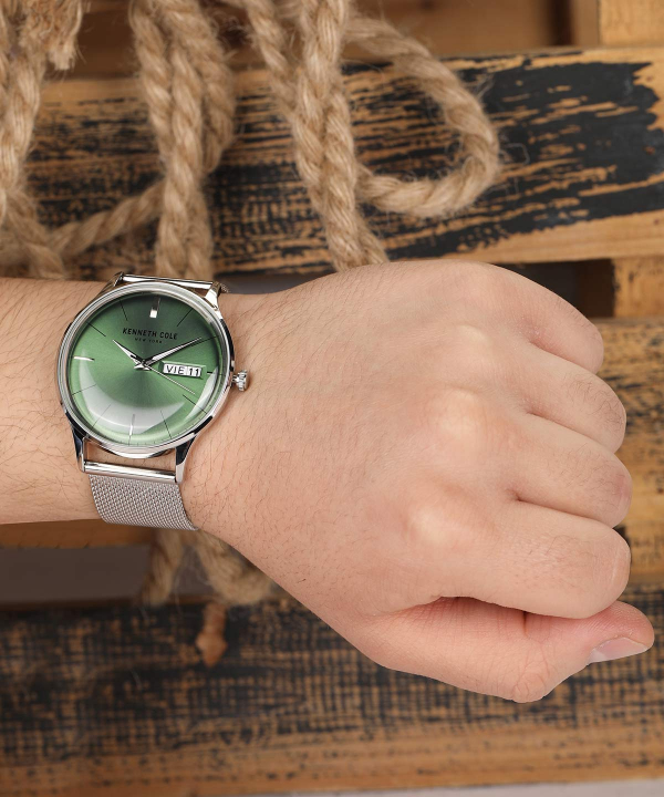 ساعت مچی مردانه کنت کول Kenneth Cole مدل KC50589017A