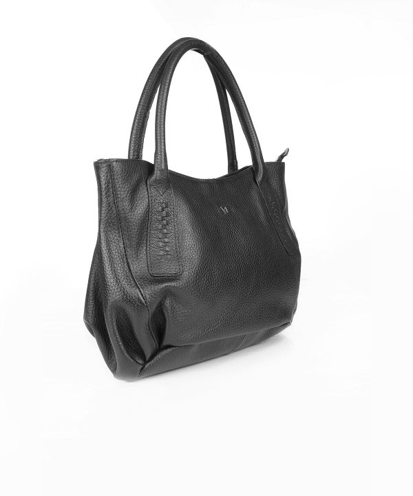 کیف دوشی زنانه چرم مشهد Mashad Leather مدل S5102