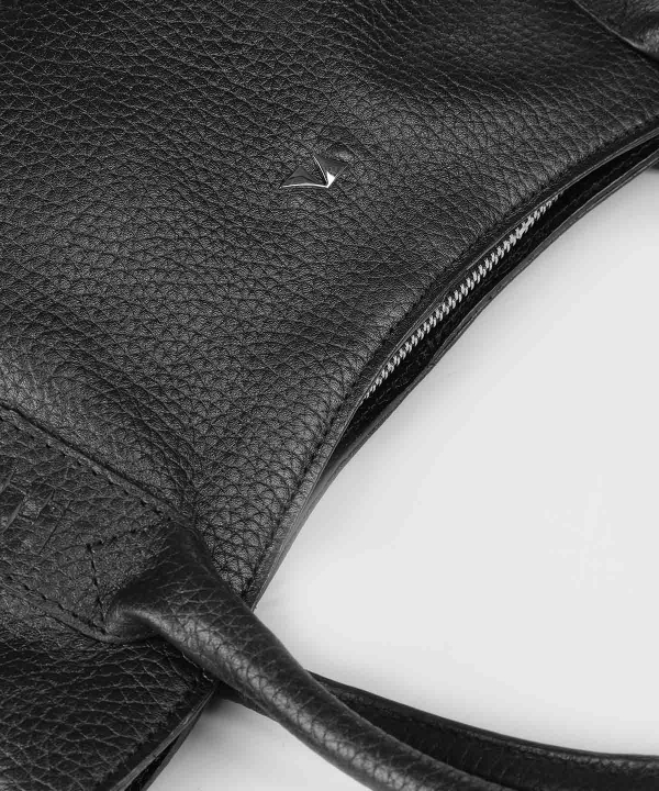 کیف دوشی زنانه چرم مشهد Mashad Leather مدل S5102