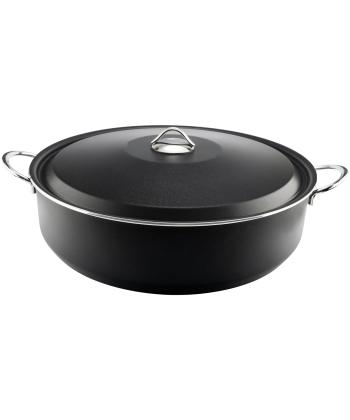 تابه گرانیت سایز 50 دو دسته ام جی اس مدل گارنت