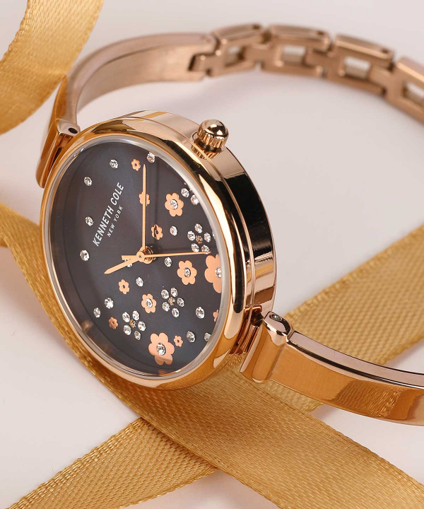 ساعت مچی زنانه کنت کول Kenneth Cole مدل KC50746003