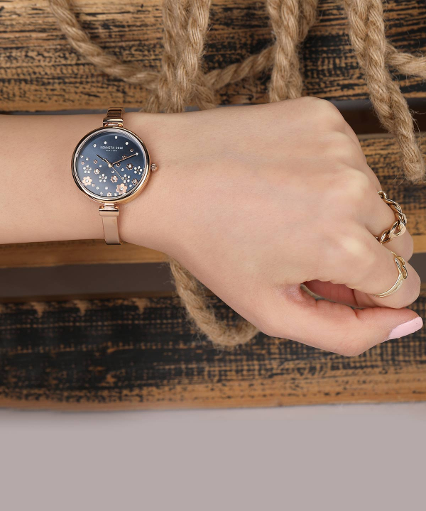 ساعت مچی زنانه کنت کول Kenneth Cole مدل KC50746003