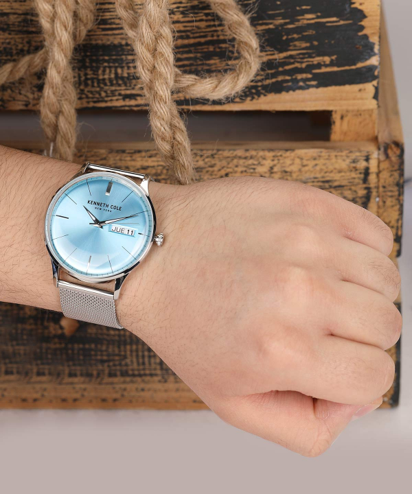 ساعت مچی مردانه کنت کول Kenneth Cole مدل KC50589019A