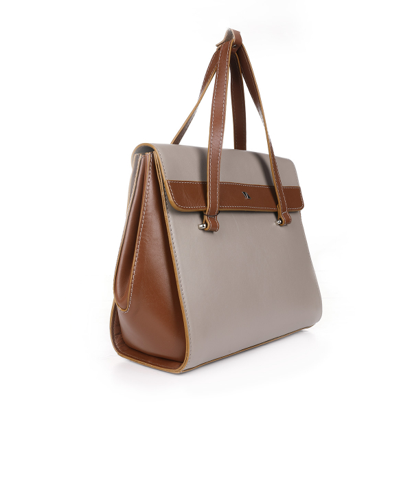 کیف دوشی زنانه چرم مشهد Mashad Leather مدل S5117