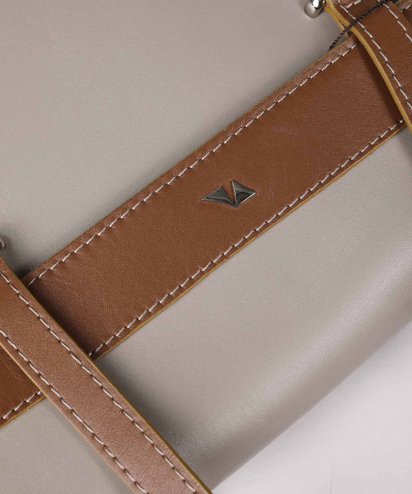کیف دوشی زنانه چرم مشهد Mashad Leather مدل S5117