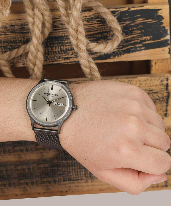 ساعت مچی مردانه کنت کول Kenneth Cole مدل KC50589021A