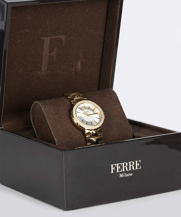 ساعت مچی زنانه فره میلانو Ferre Milano  مدل FM1L058M0071