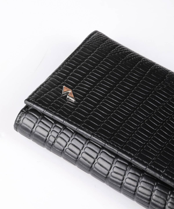کیف پول زنانه چرم مشهد Mashad Leather مدل D5071