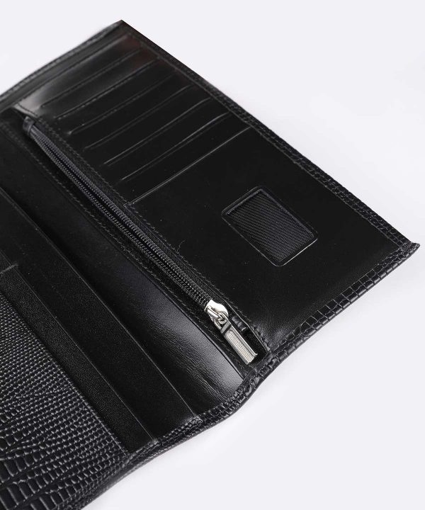 کیف پول زنانه چرم مشهد Mashad Leather مدل D5071