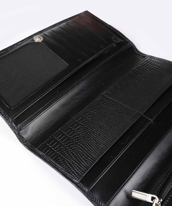 کیف پول زنانه چرم مشهد Mashad Leather مدل D5071