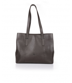 کیف دوشی زنانه چرم مشهد Mashad Leather مدل S0727